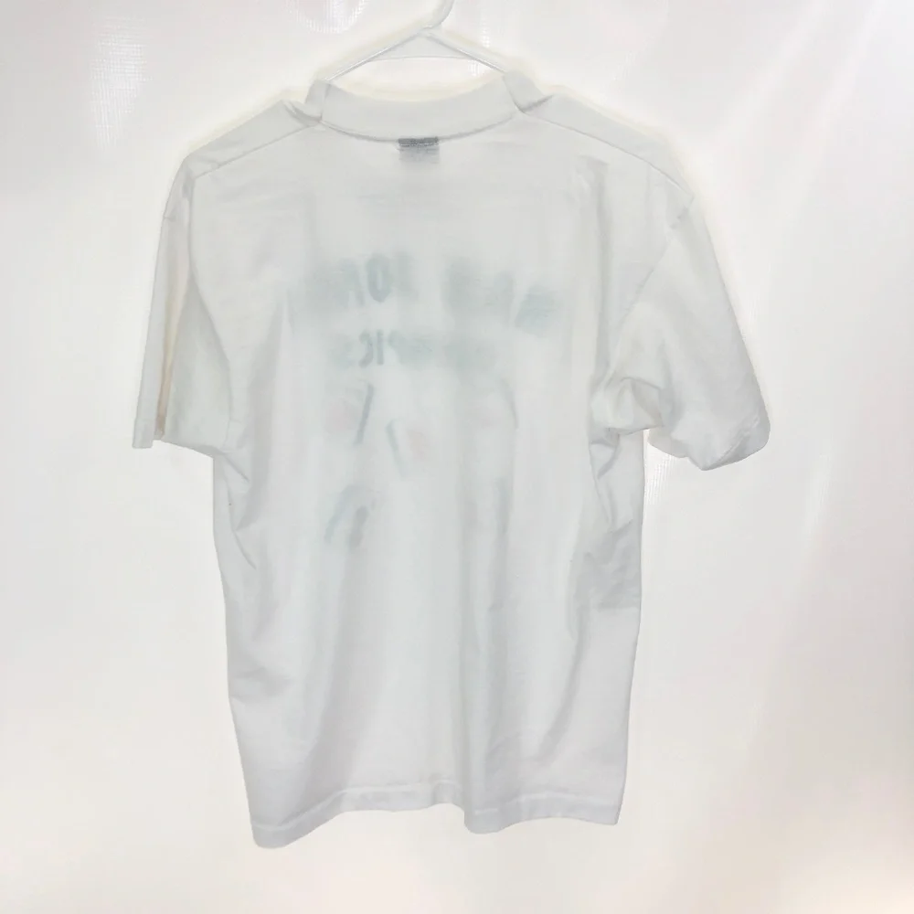 SANTA BARBARA MUSEUM of Art T-shirt XL White VTG - Picture 3 of 7